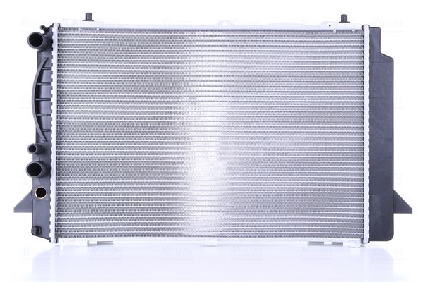 Kühler Motor passt zu: AUDI 80 B4, CABRIOLET B3 1.8/1.9D 09.91-08.00