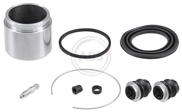 Reparatursatz, Radaufhängung