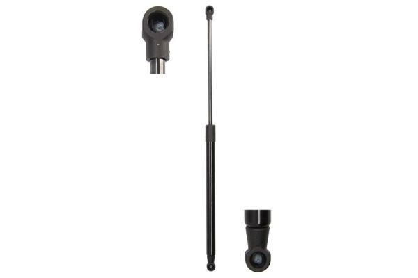 Gasfeder, Koffer-/Laderaum