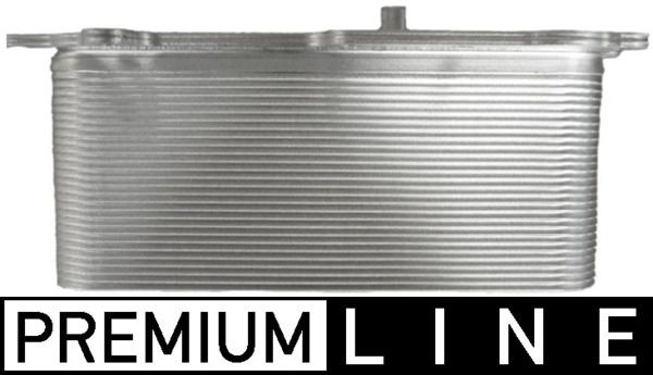 Ölkühler (147x109x252mm) passt zu: DAF CF 85, XF 105, XF 106, XF 95 MX-11320-XF355M 01.01-