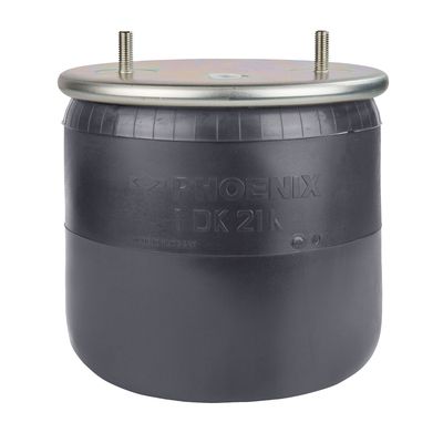 Federbalg, Luftfederung