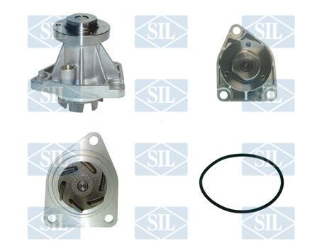 Kühlmittelpumpe, mit dichtung passt zu: CADILLAC CTS, OPEL CALIBRA A, FRONTERA A, FRONTERA B, MANTA B, OMEGA B, SIGNUM, SINTRA, VECTRA A, VECTRA B, VECTRA C, VECTRA C GTS 2.0-3.2 08.77-09.07