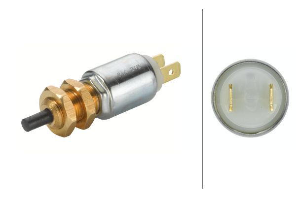 Lichtschalter Bremse passt zu: MERCEDES T1 (601), T1 (601, 611), T1 (602), T1 (B601), T1 (B602), VOLVO 240, 260, 740, 760, 780, 850, 940, 940 II, 960, 960 II, BMW 1500-2000 (115, 116 09.65-10.98