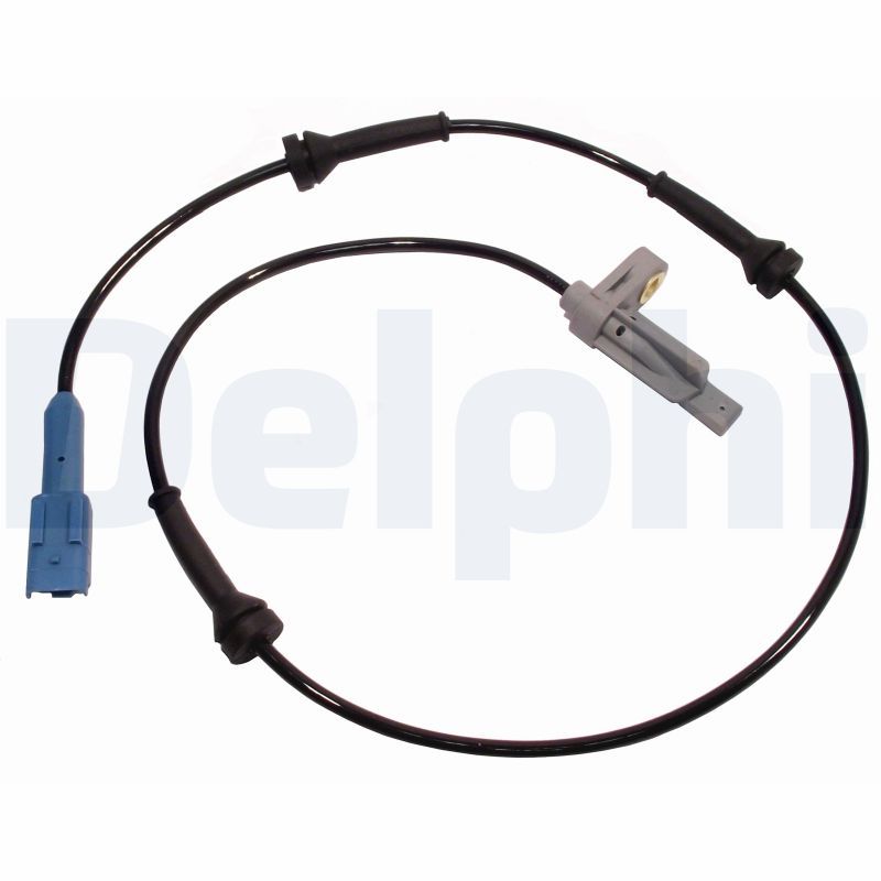 ABS-Sensor hinten L/R passt zu: PEUGEOT 206 1.1-2.0D 08.98-