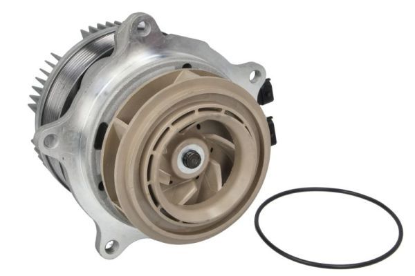 Kühlmittelpumpe (mit Visko) EURO 6 passt zu: DAF CF, XD, XF 106, XF II, XG, XG+ MX-11210-MX-11330 10.12-
