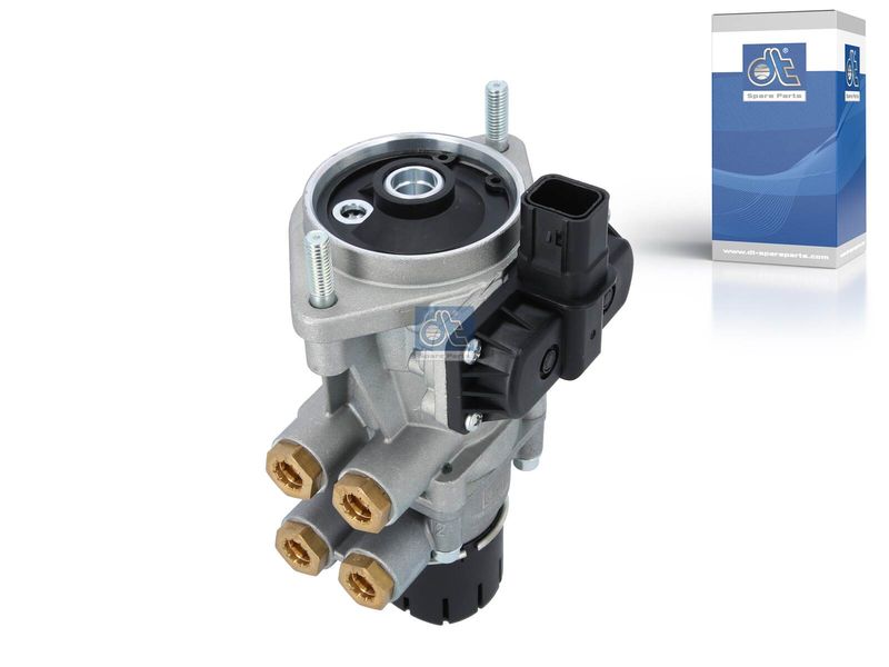 Bremsventil, Betriebsbremse