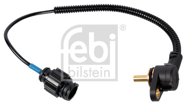 Kühlmitteltemperatur -Sensor (anzahl der Pins: 2, schwarz) passt zu: VOLVO 8300, 8500, 8900, 9300, 9400, 9500, B12, B9, FH12, FM, FM12, FM9, NH12 D12A340-TD123ES 01.91-