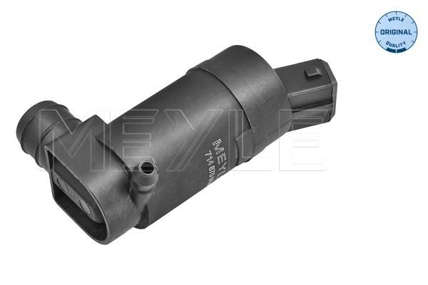 Waschwasserpumpe vorne (12V) passt zu: VOLVO S60 II, FORD MONDEO III KOMBI/LIFTBACK/SEDAN 10.00-12.14