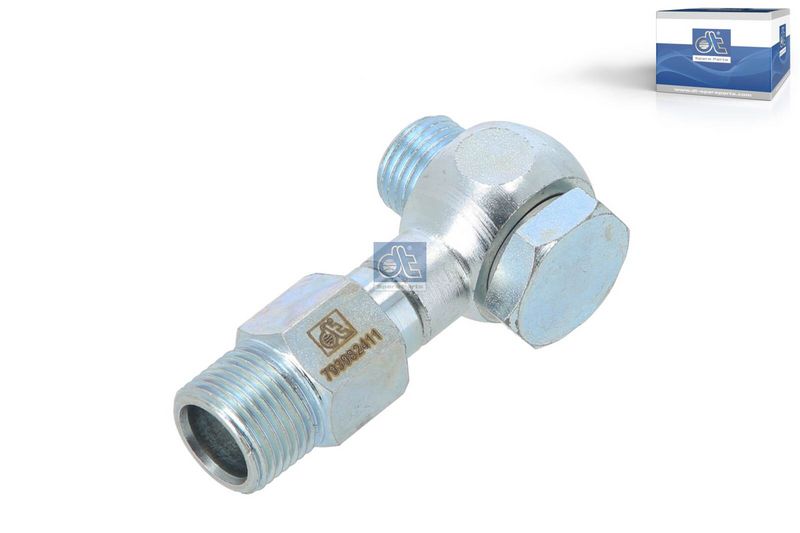 Ventil passt zu: MERCEDES ACTROS, ACTROS MP2 / MP3, ATEGO, ATEGO 2, AXOR, AXOR 2, CITARO (O 530), CONECTO (O 345), ECONIC, INTEGRO (O 550), INTOURO, LK/LN2, TOURINO (O 510) 03.96-