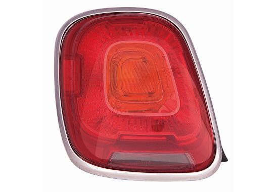 Lampe hinten L (P21W) passt zu: FIAT 500X 09.14-12.17