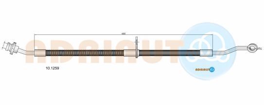 Kühlmittelpumpe (mit Visko, (EN) OE clutch) EURO 6 passt zu: DAF CF, XF 106, XF II MX-11210-PX-7239 10.12-