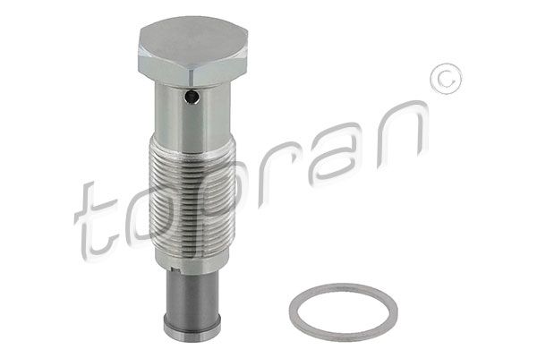 Spanner, Steuerkette
