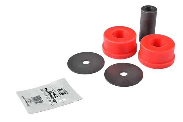 Lagerung, Achskörper