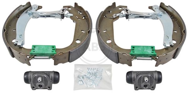 Radkasten aus Kunststoff