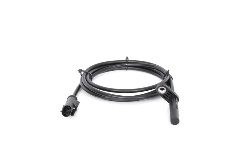 ABS-Sensor hinten L passt zu: MERCEDES SPRINTER 3,5-T (B906), SPRINTER 3-T (B906), SPRINTER 4,6-T (B906), SPRINTER 5-T (B906), VW CRAFTER 30-35, CRAFTER 30-50 1.8-3.5 04.06-12.19