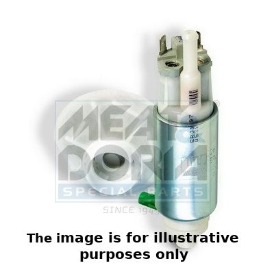 Kraftstoffpumpe