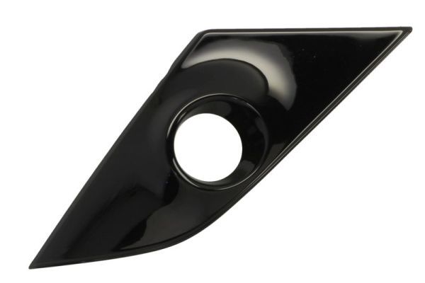 Halogenstecker vorne R (SPORT, mit Löchern für Halogenscheinwerfer, schwarz glänzend) passt zu: MAZDA CX-3 04.19-