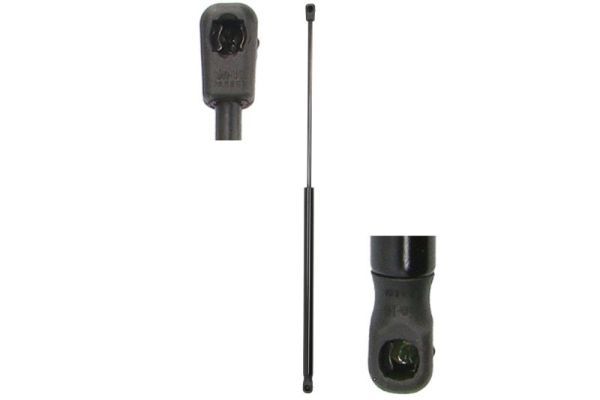 Gasfeder, Koffer-/Laderaum