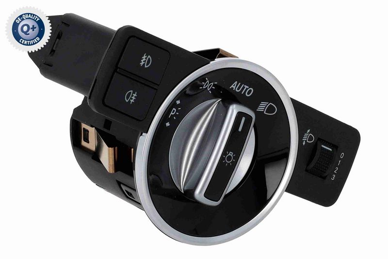 Lichtschalter hauptsächlich passt zu: MERCEDES B SPORTS TOURER (W246, W242), C (C204), C (W204), C T-MODEL (S204), CLA (C117), CLA SHOOTING BRAKE (X117), GLA (X156), GLK (X204), SLK (R172) 01.07-