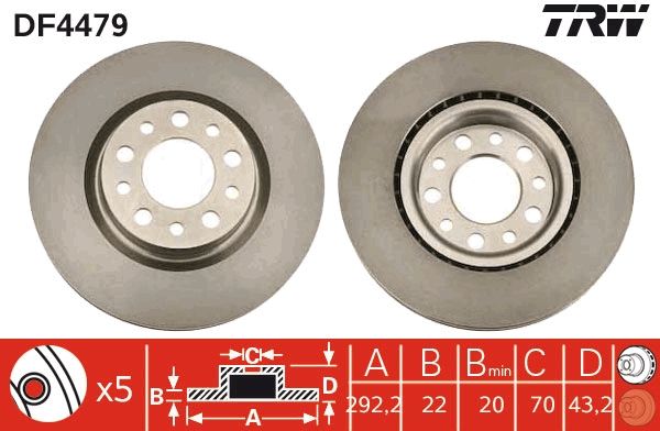 Bremsscheibe