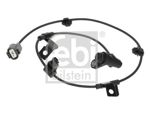 ABS-Sensor hinten R passt zu: MITSUBISHI L200, L200 / TRITON 2.5D 01.04-12.15
