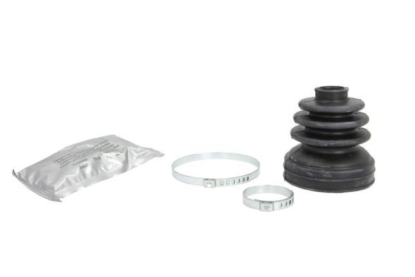 Faltenbalgsatz, Antriebswelle