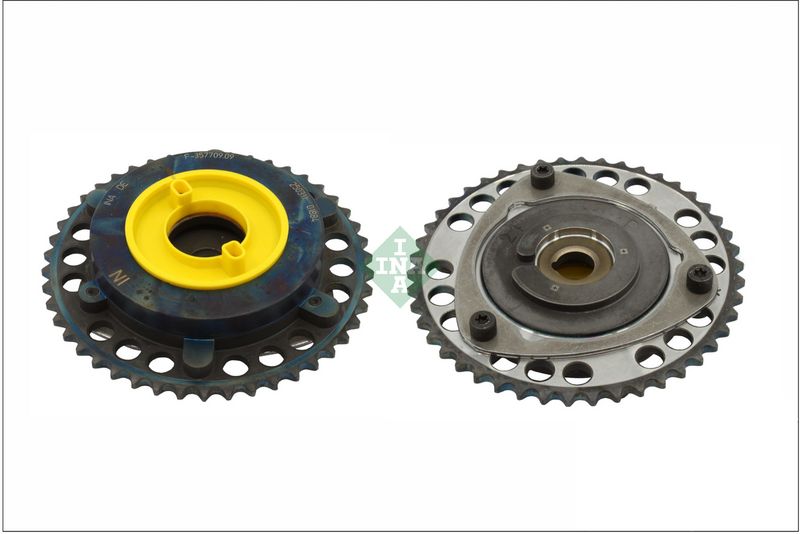 Nockenwellenversteller