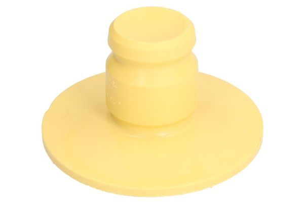 Anschlagpuffer, Federung