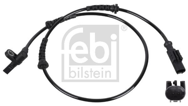 ABS-Sensor hinten L/R passt zu: FIAT BRAVO, BRAVO II, STILO, LANCIA DELTA III 1.2-2.4 10.01-12.16