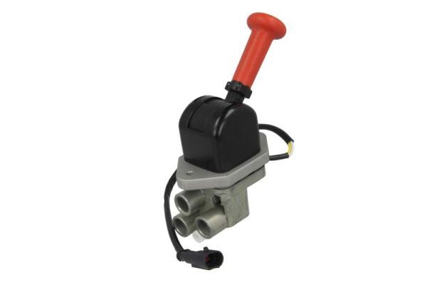 Bremsventil, Betriebsbremse