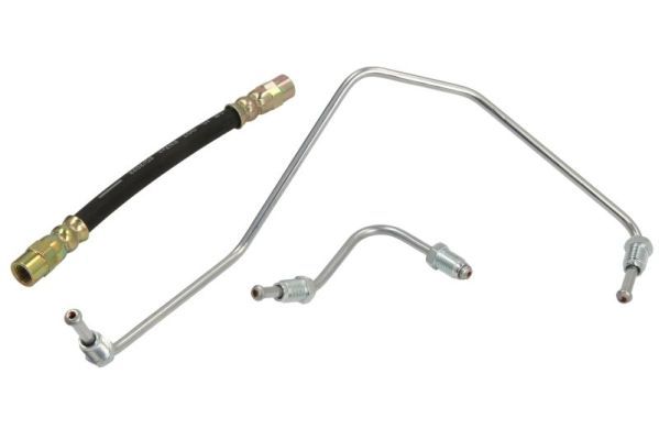 Bremsleitung elastisch hinten R (M10x1/M10x1) passt zu: RENAULT AVANTIME, ESPACE III, GRAND SCENIC II, MEGANE II, MEGANE II/KOMBI, SCENIC II 1.4-3.0 11.96-