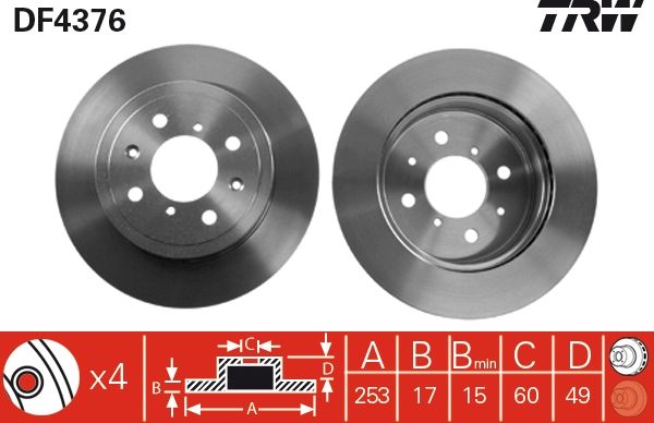 Bremsscheibe