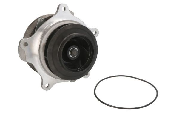 Kühlmittelpumpe (mit Riemenscheibe, mit Sensorloch) EURO 6 passt zu: DAF CF, XF 106 MX-11210-PX-7231 10.12-