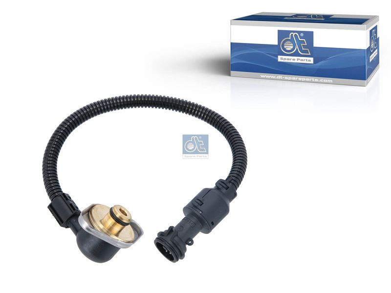 Sensor, Ladedruck