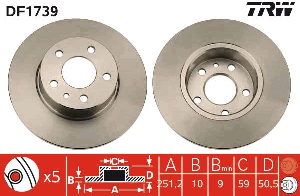 Bremsscheibe