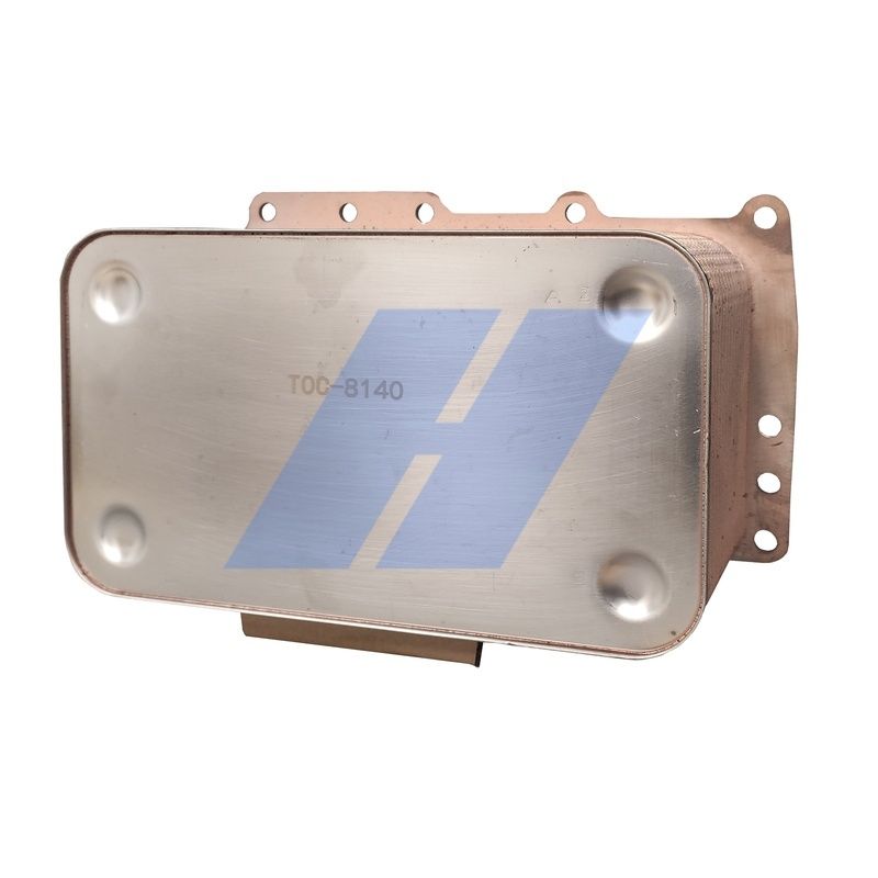 Ölkühler, Motoröl