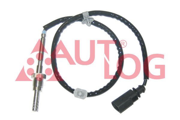 Abgastemperatursensor (vor dem turbolader) passt zu: AUDI A4 ALLROAD B8, A4 B8, A5, Q5 2.0D 01.08-05.17