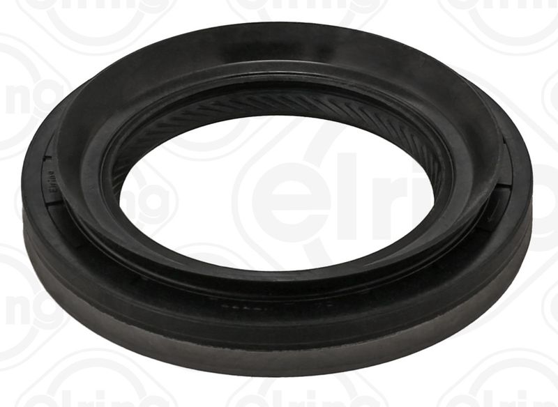 Wellendichtring, Differential