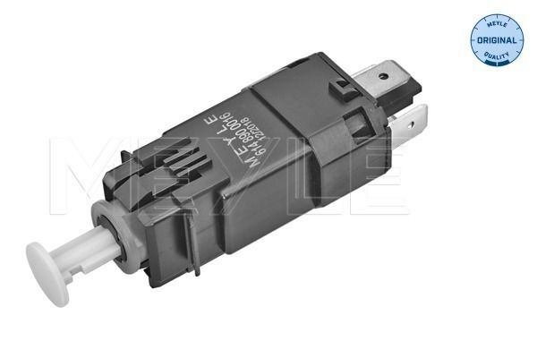 Lichtschalter Bremse passt zu: OPEL COMBO/MINIVAN, CORSA C, CORSA C/HATCHBACK, MERIVA A, TIGRA, SUZUKI IGNIS I, IGNIS II 09.00-