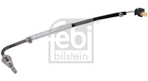 Abgastemperatursensor (hinter dem turbolader) passt zu: MERCEDES A (W169), A (W176), B SPORTS TOURER (W245), B SPORTS TOURER (W246, W242), C (C204), C (CL203), C T-MODEL (S203) 1.8CNG-4.7 02.95-