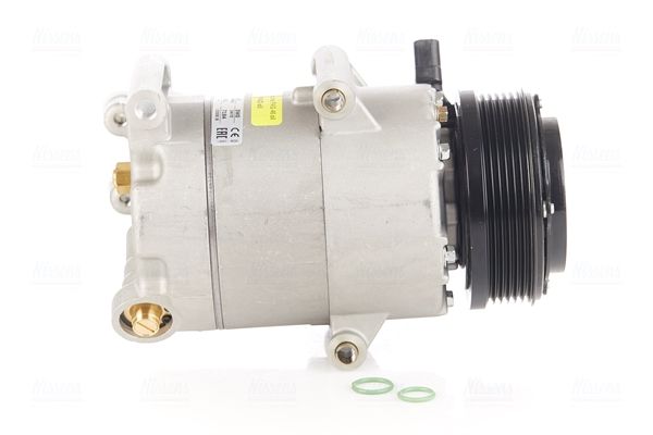 Klimakompressor passt zu: VOLVO S60 II, S80 II, V40, V60 I, V70 III, FORD C-MAX II, FOCUS III, FOCUS III/HATCHBACK, GALAXY II, GALAXY MK II, GRAND C-MAX, MONDEO IV, S-MAX 1.6-1.6LPG 03.07-02.20