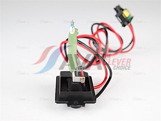 Widerstand, Innenraumgebläse