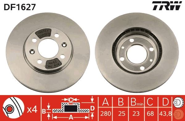Bremsscheibe