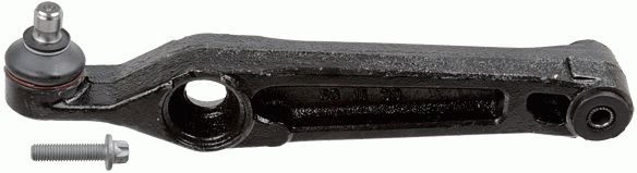 Lenker, Radaufhängung