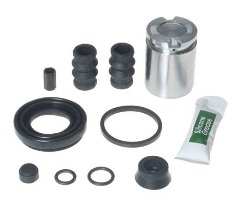 Scheinwerferreinigung - Waschwasserdüse