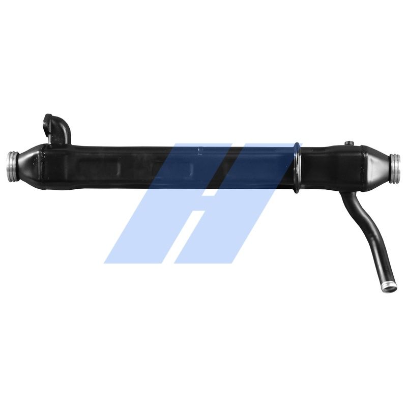 Kühler, Abgasrückführung