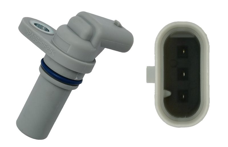 Impulsgeber, Kurbelwelle