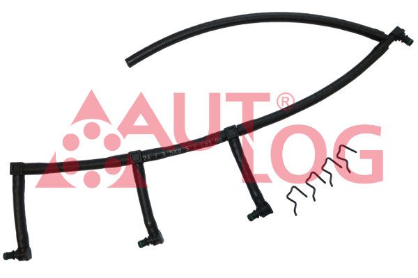 Schlauch, Leckkraftstoff