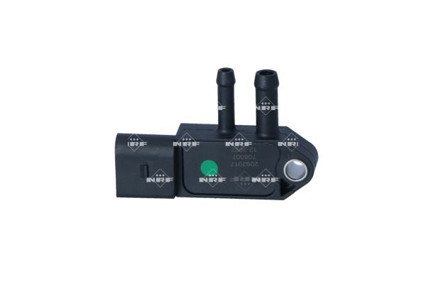 Abgasdrucksensor (anzahl der Pins: 3) passt zu: AUDI A1, A3, A4 ALLROAD B8, A4 B8, A5, A6 ALLROAD C6, A6 C7, Q3, Q5, TT, SEAT ALHAMBRA, ALTEA, ALTEA XL, EXEO, EXEO ST, IBIZA IV 1.2D-3.0D 05.03-