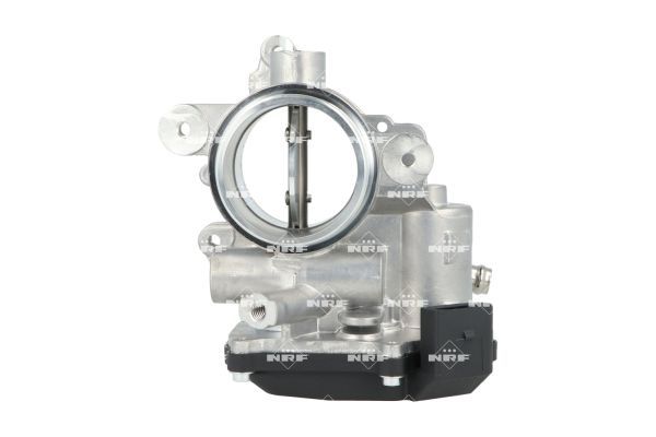 Steuerklappe, Luftversorgung